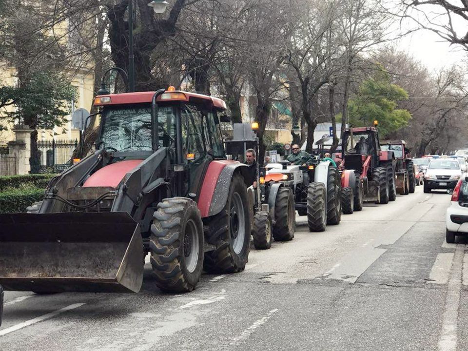Η ΟΑΣΚ καλεί τους Κερκυραίους ελαιοπαραγωγούς σε αγωνιστική ετοιμότητα