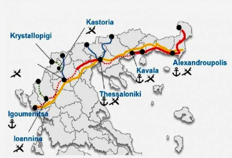 Ομόφωνο «ναι» στο Δημοτικό Συμβούλιο Ηγουμενίτσας για τη σιδηροδρομική διασύνδεση με Καλαμπάκα