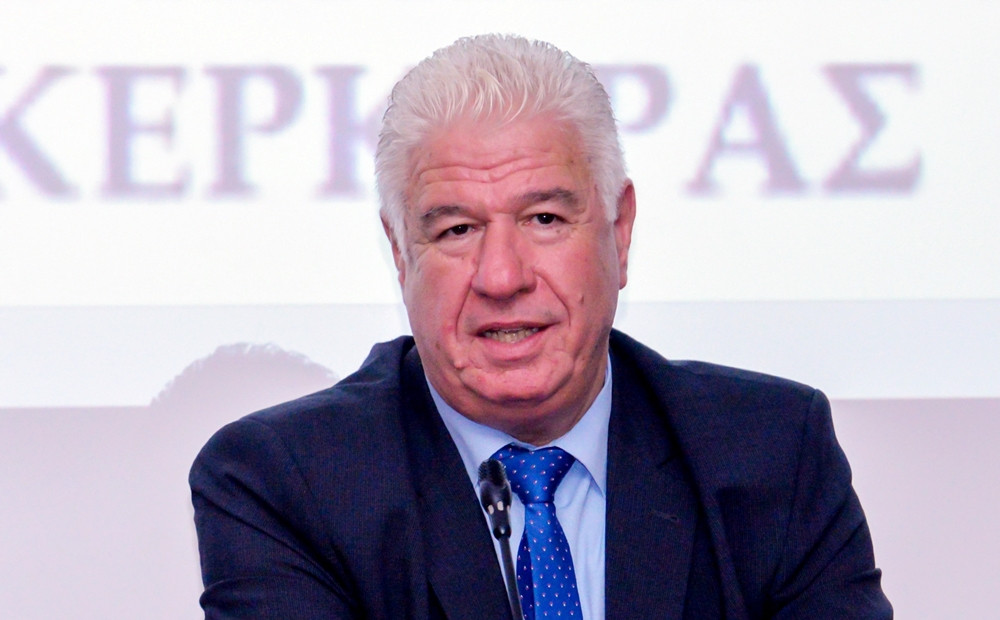 Είδη ατομικής προστασίας για τα σώματα ασφαλείας ζητά ο Γ. Τρεπεκλής