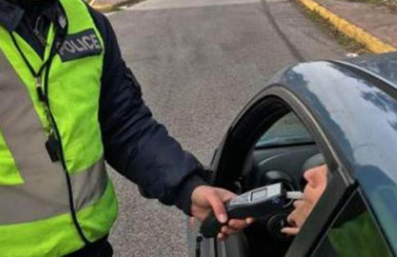 Οδηγούσε το αυτοκίνητό του στην Κέρκυρα υπό την επήρεια μέθης