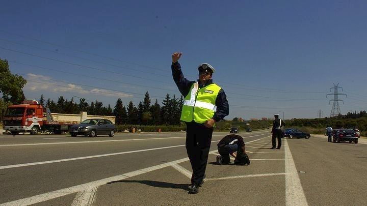Θετικός ο απολογισμός μέτρων πρόληψης τροχαίων στα Ιόνια τις γιορτές
