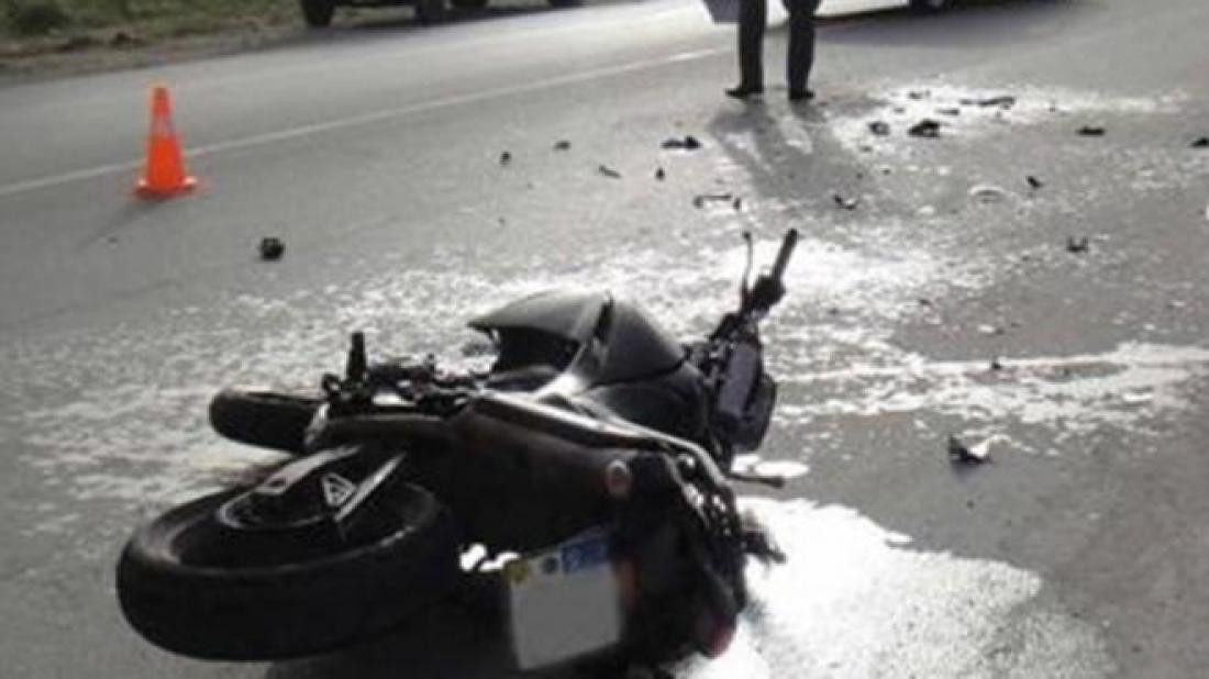 Νεκρός 56χρονος μοτοσυκλετιστής σε τροχαίο στη Ζάκυνθο