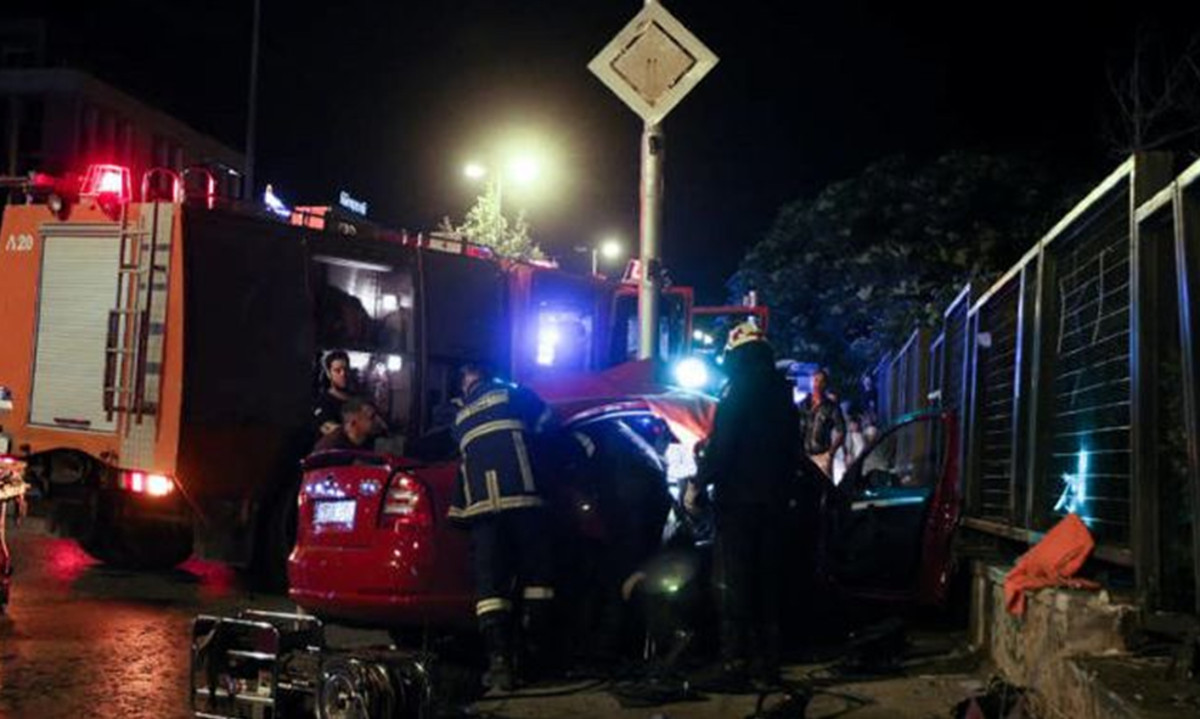 Ελεύθερος ο 28χρονος οδηγός που παρέσυρε στον θάνατο γιαγιά και εγγονάκι στις Καμάρες Αιγίου