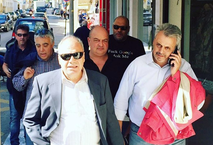 Πως και γιατί η κρίση σχέσεων στο Επιμελητήριο οδηγήθηκε και στα σκαλιά του αστυνομικού Τμήματος