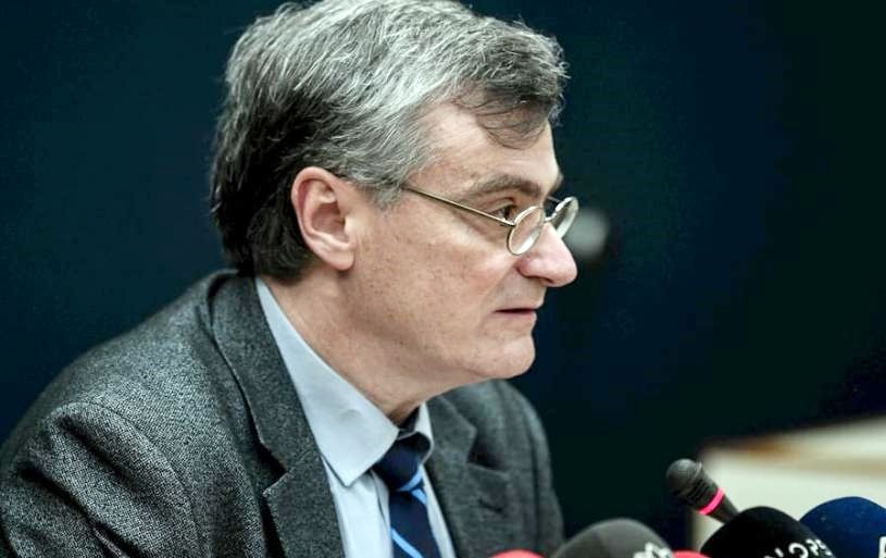 Τσιόδρας: «Στο 0,3 ο δείκτης μετάδοσης του ιού στην Ελλάδα» (video)