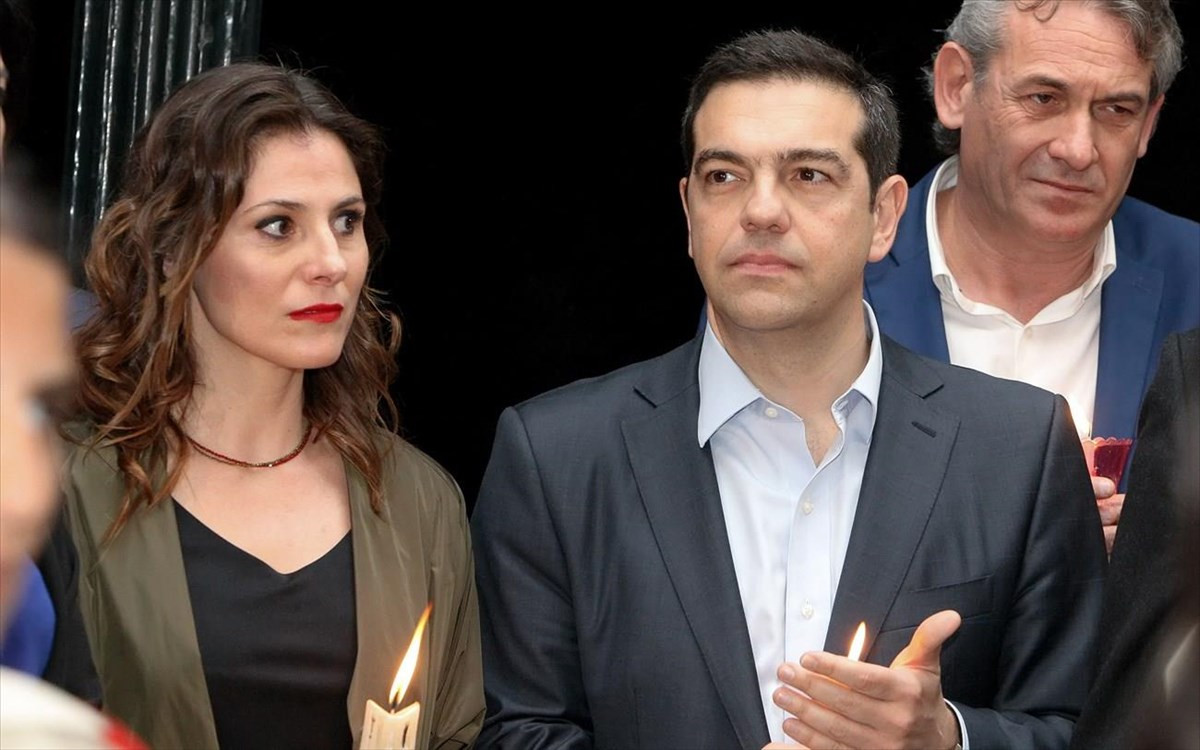 Ο Τσίπρας στην Κέρκυρα