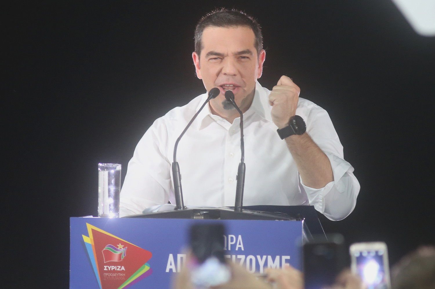 Πρώτα η ζωή μας. Άρθρο του πρωθυπουργού Αλέξη Τσίπρα στην Ενημέρωση