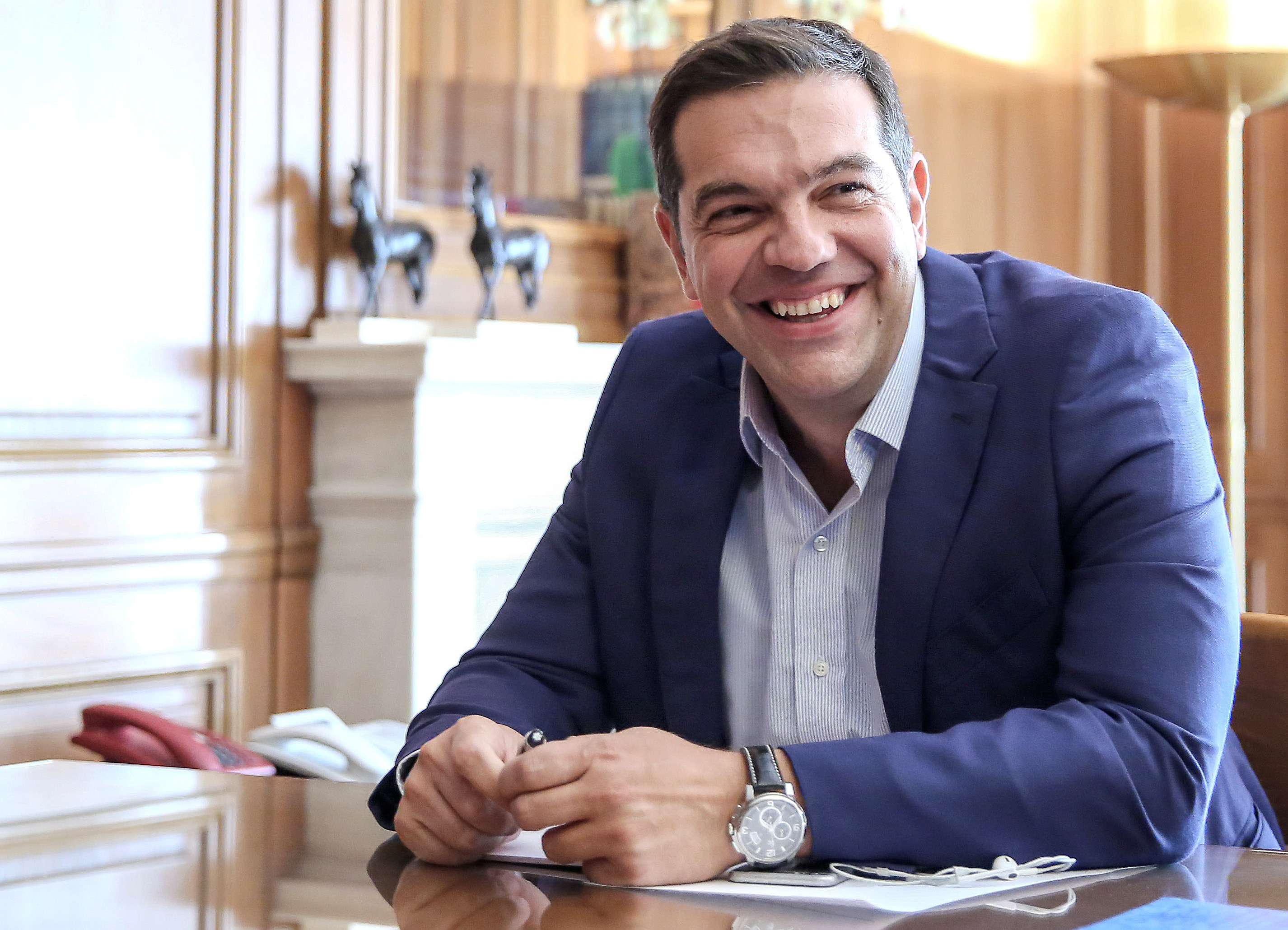 Η νέα κυβέρνηση