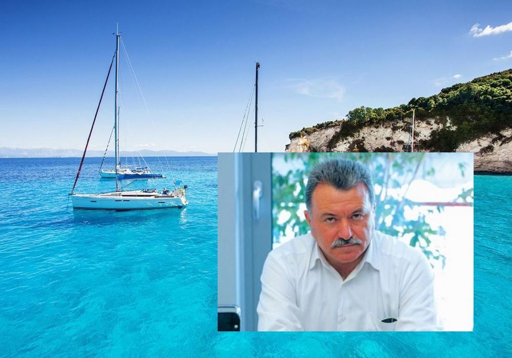 Γαλιατσάτος: Ούτε ένα ευρώ για τουριστική προβολή των Ιονίων από την Περιφερερειάρχη
