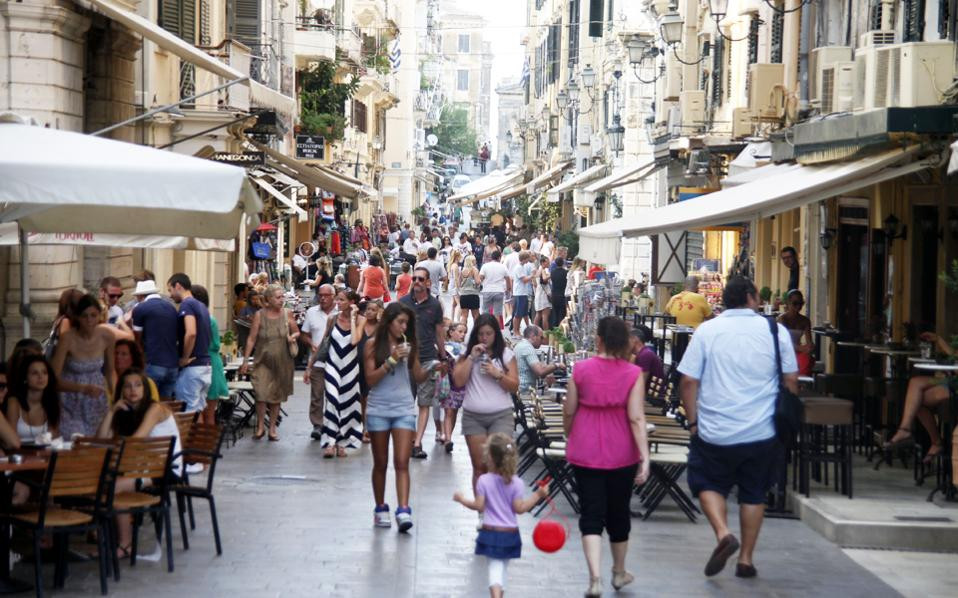 Τουρισμός στα Ιόνια Νησιά: Προετοιμασία για την μετα-κορονοϊό εποχή