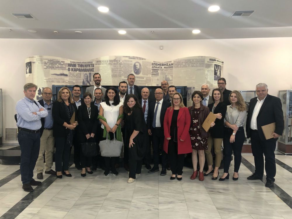 Π. Τζάννε: «Σε 40 μέρες έχουμε, ήδη, 6 αιτήματα στο Δήμο για οπτικό-ακουστικές παραγωγές»