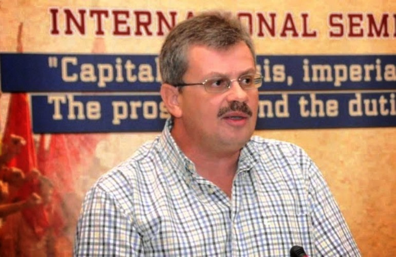 Πολιτική εκδήλωση της Τ.Ε. Κέρκυρας του ΚΚΕ με ομιλητή τον Ελισσαίο Βαγενά