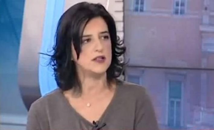 Η Φ. Βάκη για την παροχή των 300€ στους χαμηλοσυνταξιούχους