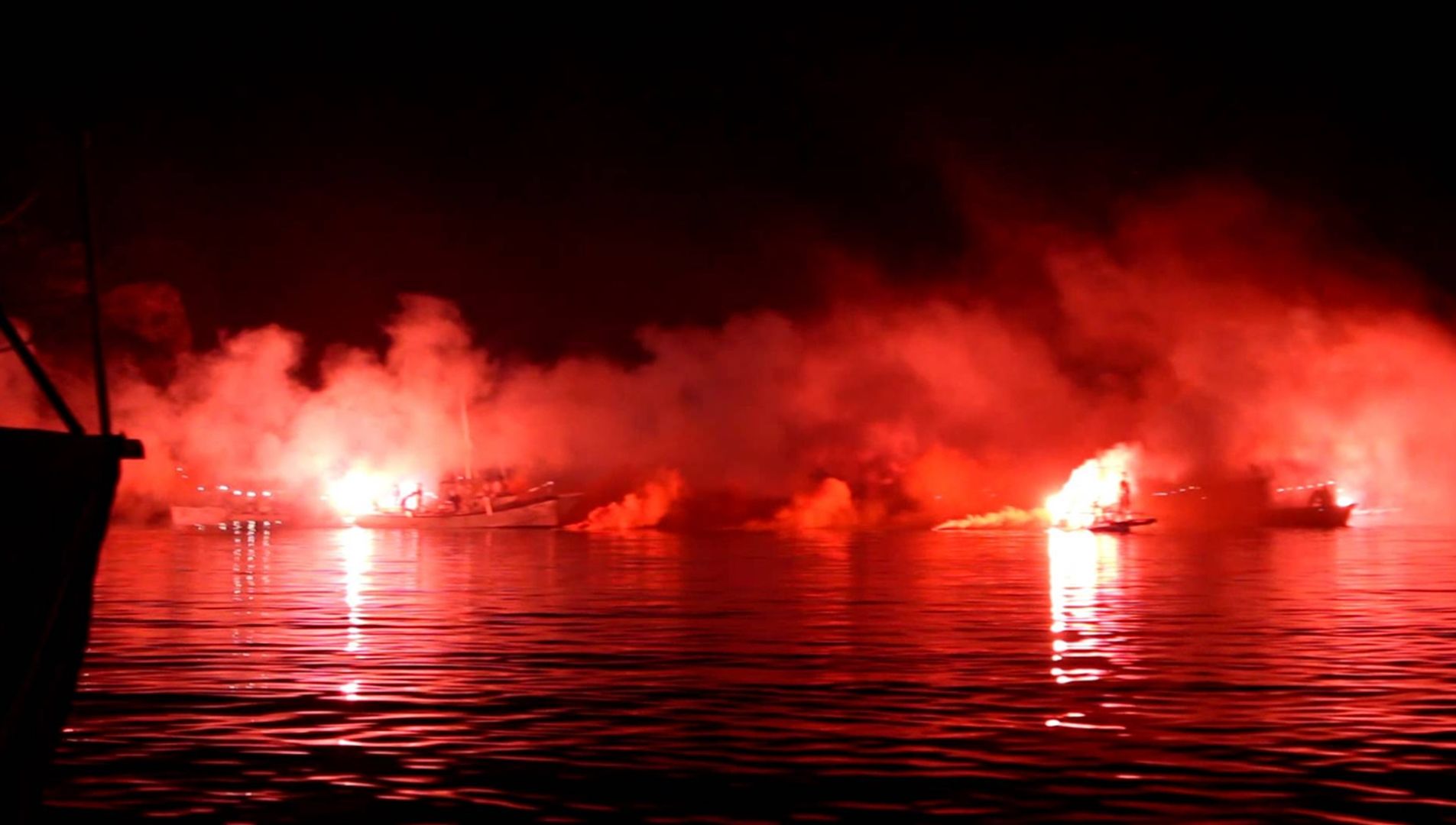 Στο Φαληράκι η Βαρκαρόλα 2016