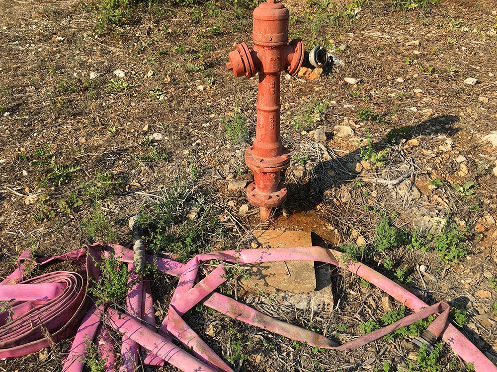 Κέρκυρα 180˚: Αφύλακτο από τις πυρκαγιές το Βίδο (photos)