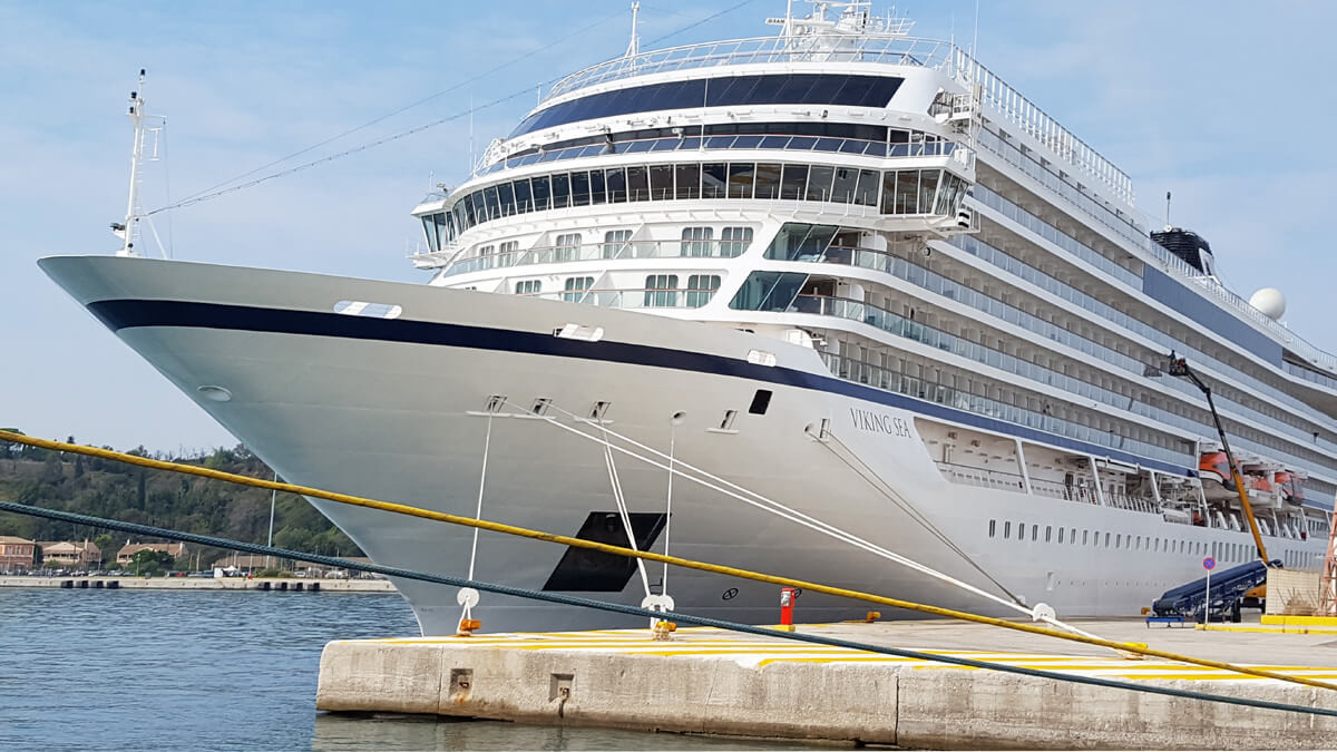 Η Viking cruises ακυρώνει τις υπόλοιπες καλοκαιρινές κρουαζιέρες