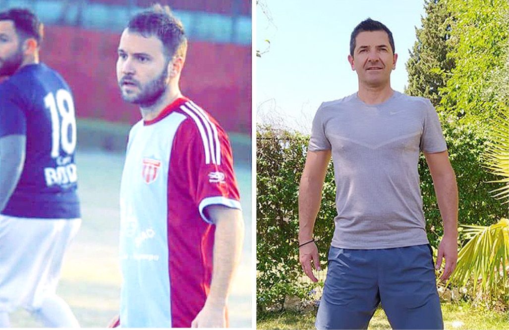 Αμανατίδης και Βλαχόπουλος προπονητές στην ακαδημία του Ολύμπου