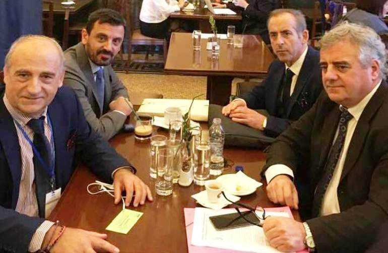 Στη Βουλή για την Υποχρεωτική Διαμεσολάβηση ο Γιώργος Καλούδης