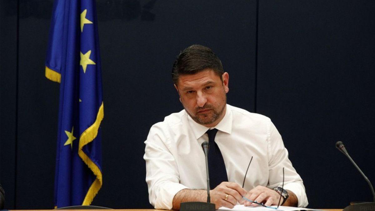 Nikos Hardalias: Scenes outside banks completely unacceptable