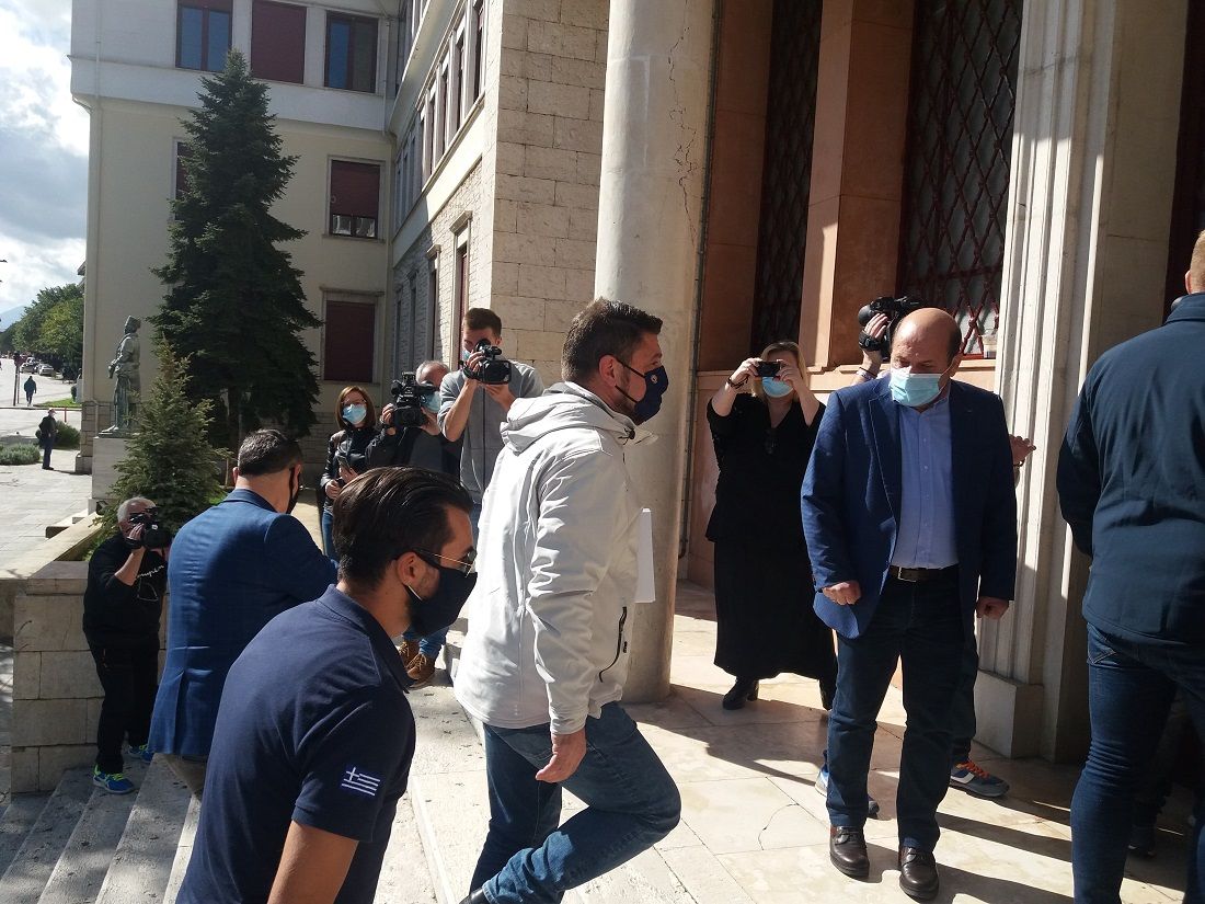 Χαρδαλιάς από Γιάννενα: Πολύ κοντά & πολύ μακριά από lockdown