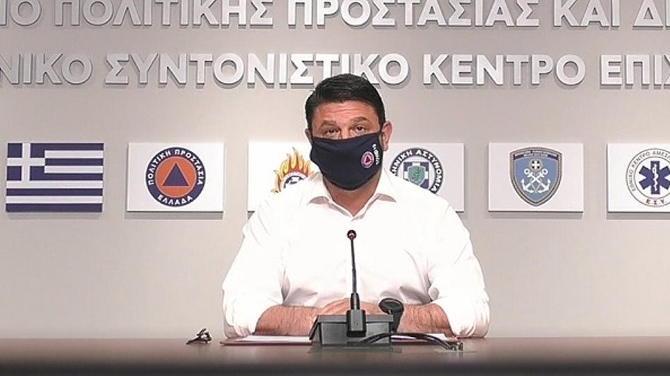 Kiosks to close at midnight in ΄red΄ zones