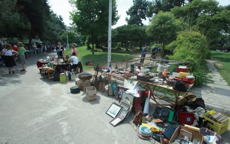 Χαριστικό Ανταλλακτικό Παζάρι κάθε Σάββατο, από το Εναλλακτικό Πολιτιστικό Εργαστήρι