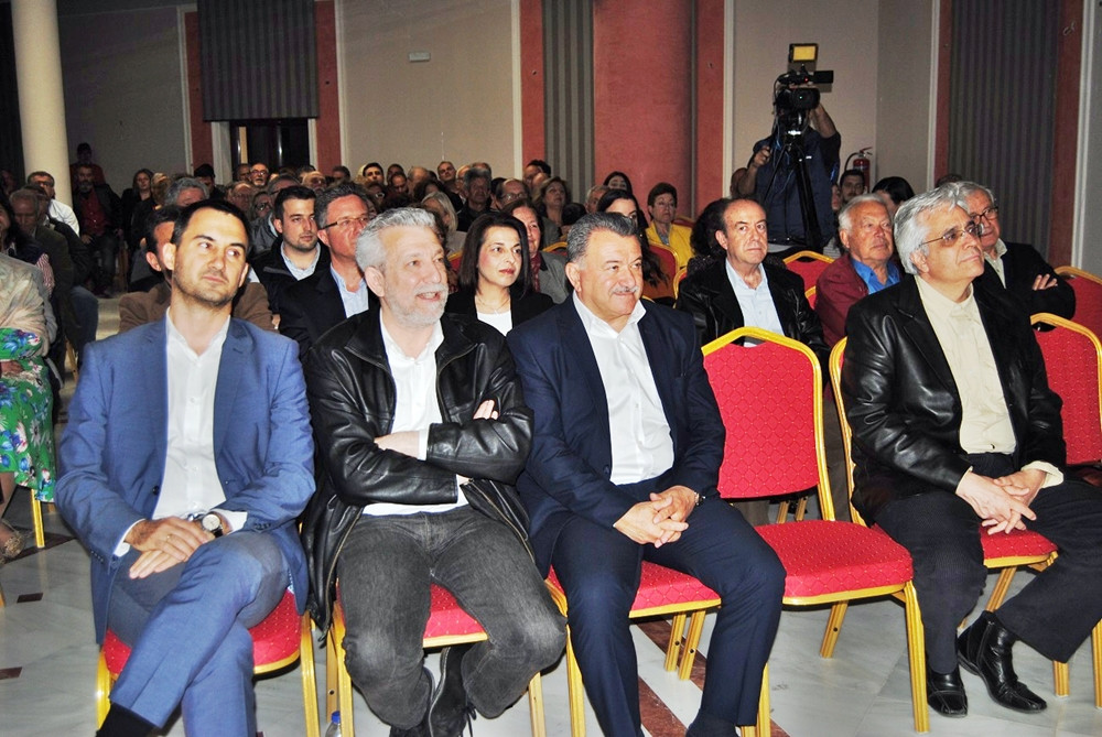 Παρουσία του Αλέξη Χαρίτση ο απολογισμός έργου της Περιφέρειας στη Ζάκυνθο
