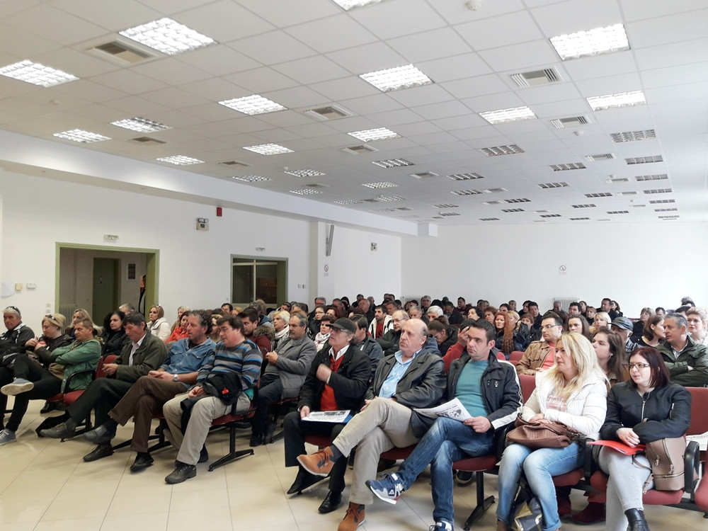 Τακτική Γενική Συνέλευση των Ξενοδοχοϋπαλλήλων Κέρκυρας - Τα θέματα