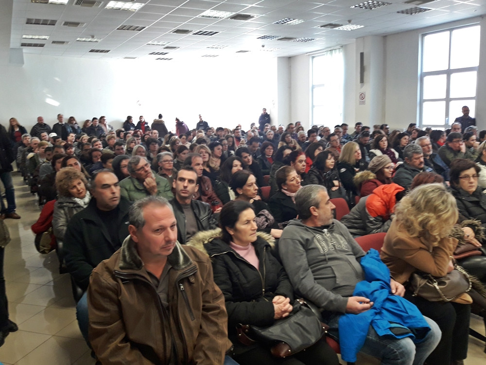 Τακτική Γενική Συνέλευση του Συνδέσμου Ξενοδοχοϋπαλλήλων Κέρκυρας