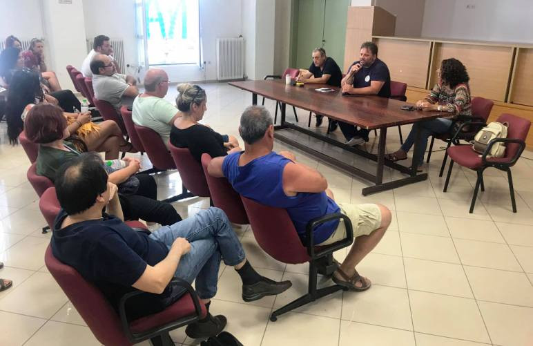 Τα αιτήματα των ξενοδοχοϋπαλλήλων της Κέρκυρας - Τι ζητά το Συνδικάτο τους