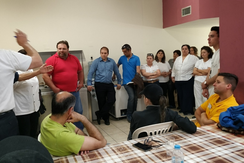 Απεργία των ξενοδοχοϋπαλλήλων την Τετάρτη 19 Ιουνίου
