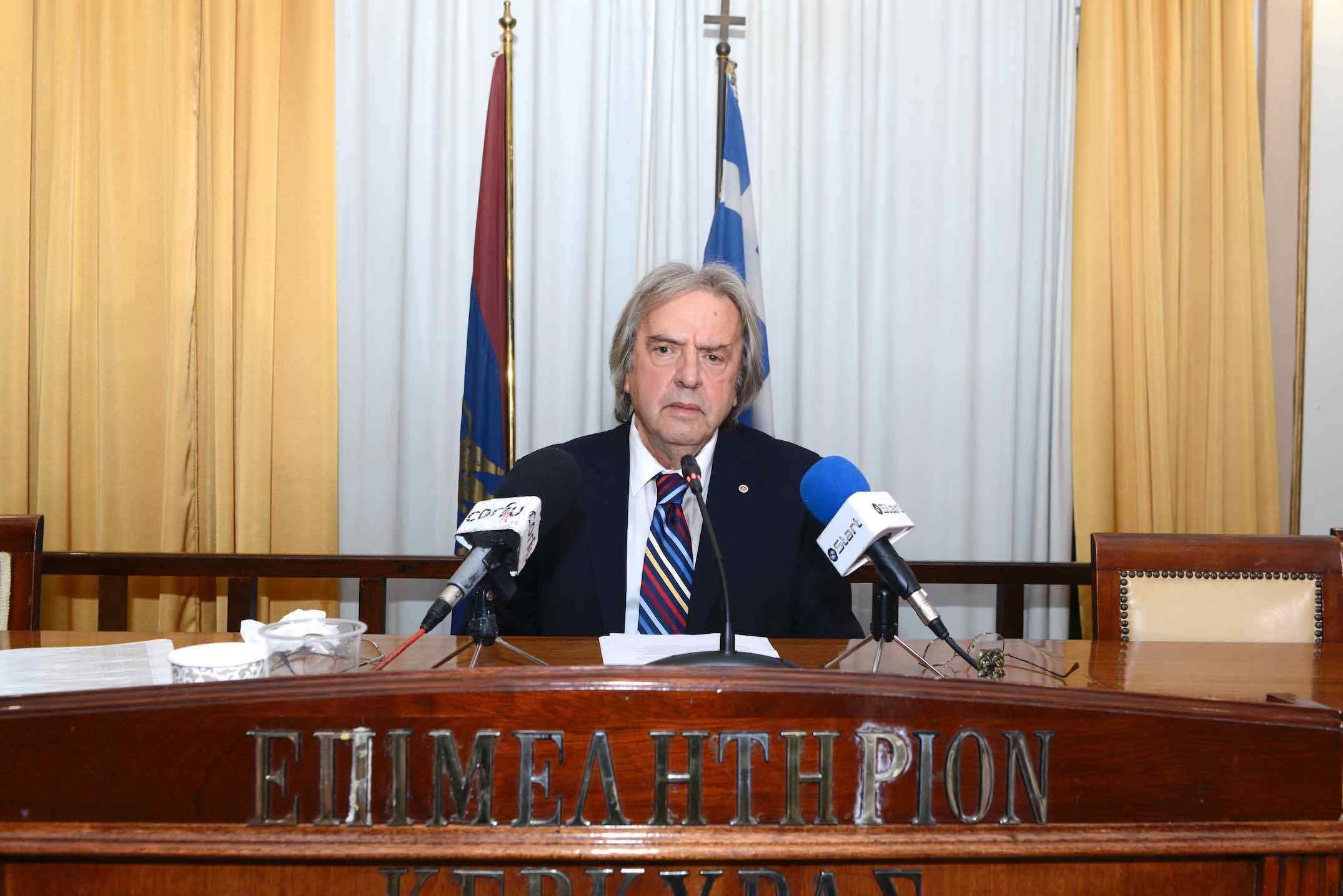 Ο Σιμάτης παραπλάνησε την Εισαγγελία, γράφει ο Χονδρογιάννης σε απαντητικό υπόμνημά του