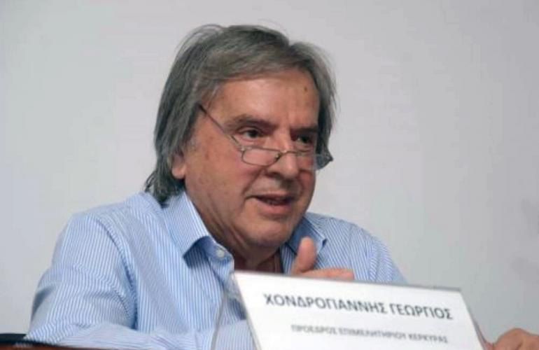 Χονδρογιάννης προς Στέλλα: Ώρα καλή στην πρύμνη σου κι αέρα στα πανιά σου
