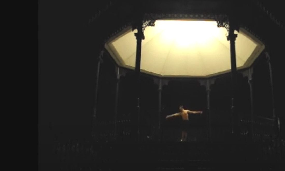 International Dance Day in Corfu - special video performance due to coronavirus