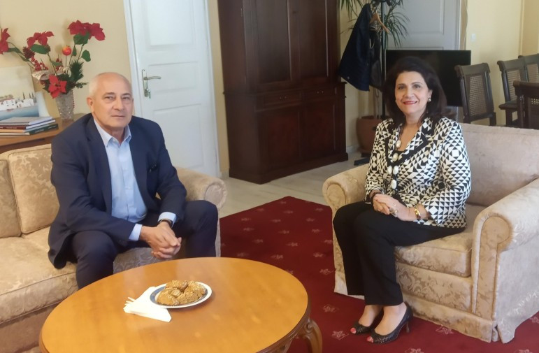 Χρηματοδότηση νέου κτιριακού συγκροτήματος για το Τμήμα Μουσικών Σπουδών από την Π.Ι.Ν.