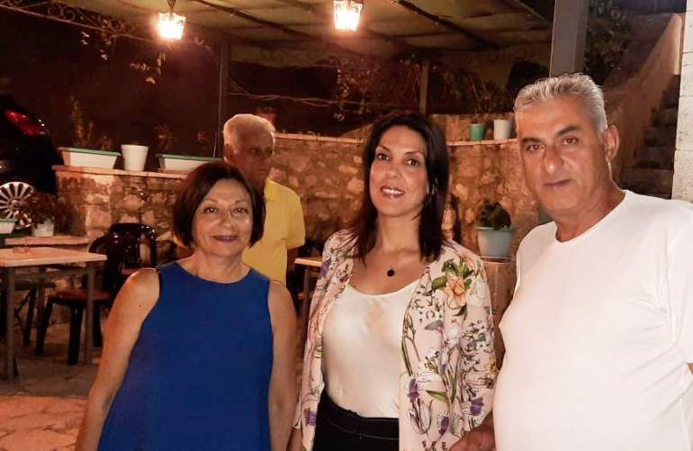 Υδραίου: «Εργαζόμαστε νυχθημερόν για την επίλυση των προβλημάτων»