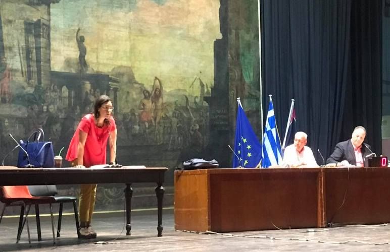 Οι απαντήσεις Υδραίου για Κανονισμό Αστικής Λειτουργίας, Αδελφάτα, Βίδο & ΔΕΥΑΚ