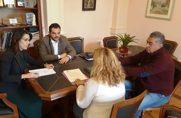Υπογραφή σύμβασης 362 χιλιάδων ευρώ για συντήρηση σχολείων