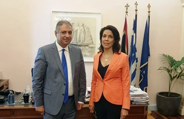 Νέο μηχάνημα για 400 τεστ / μέρα στο Νοσοκομείο Κέρκυρας