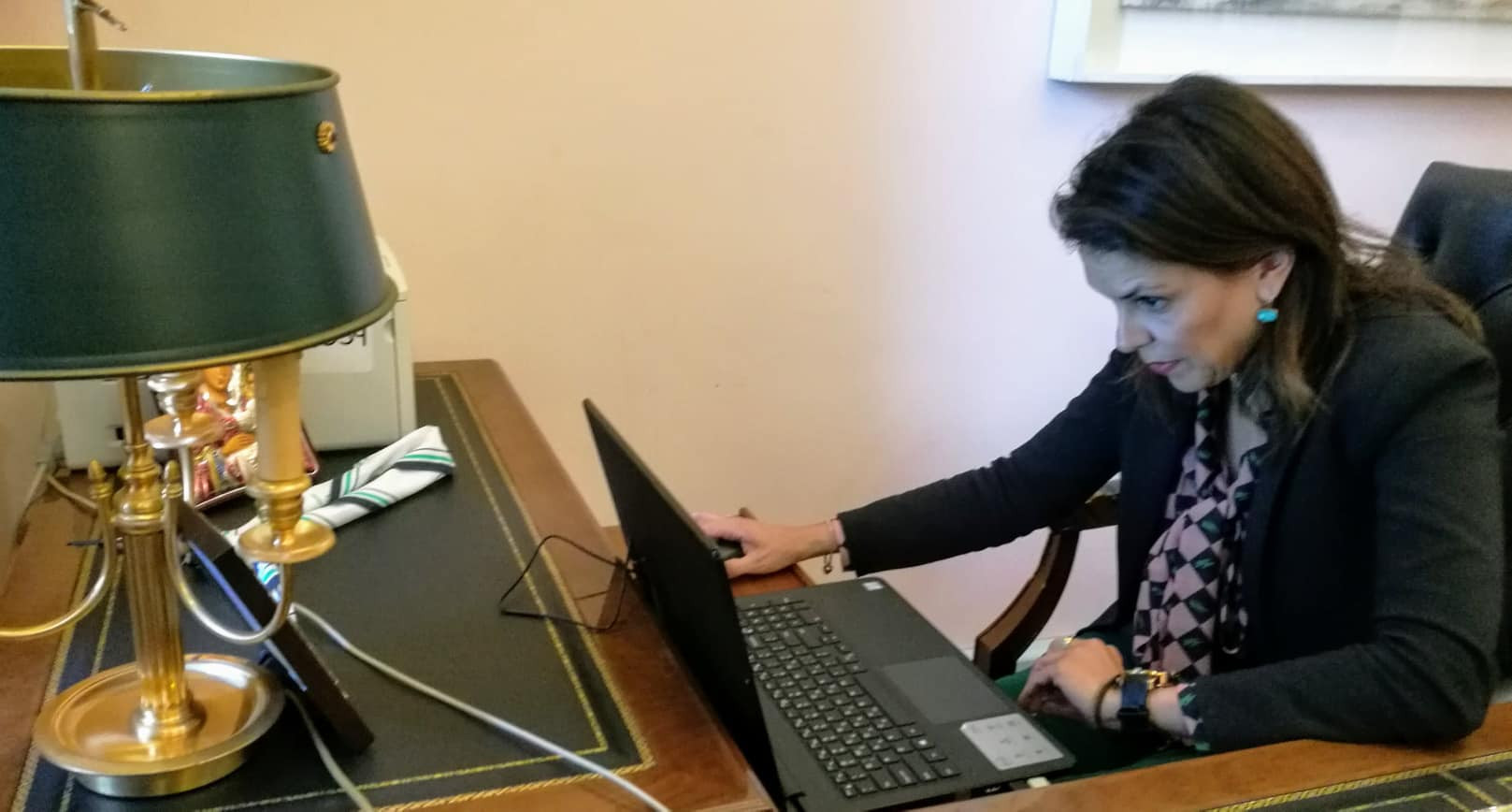 Η Μερόπη Υδραίου για την Παγκόσμια Ημέρα Αυτισμού