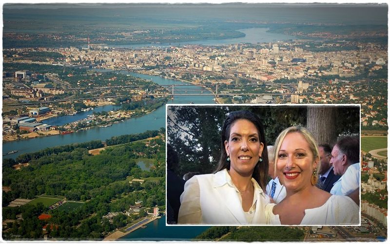 Στο Βελιγράδι Μερόπη Υδραίου & Παναγιώτα Τζάννε στην Διεθνή Έκθεση Τουρισμού IFT 2020