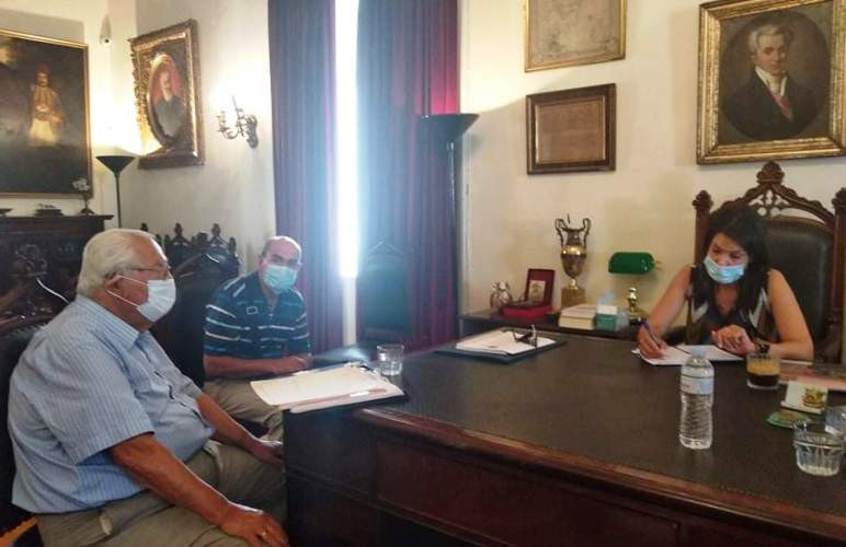 Επισημάνσεις του Συλλόγου «Φίλοι του Βίδο» στη Μερόπη Υδραίου