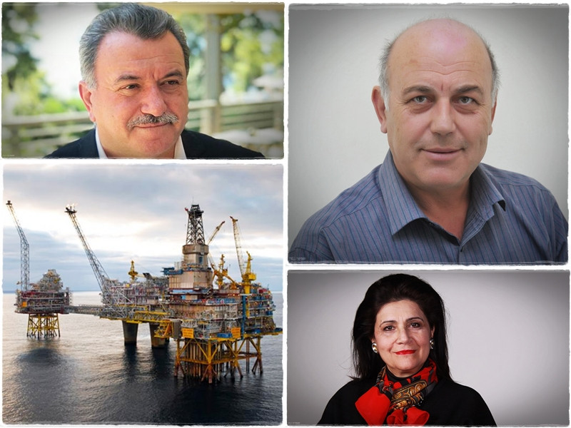 «Βέλη» Σαμοΐλη κατά Κράτσα & Γαλιατσάτου για τους υδρογονάνθρακες