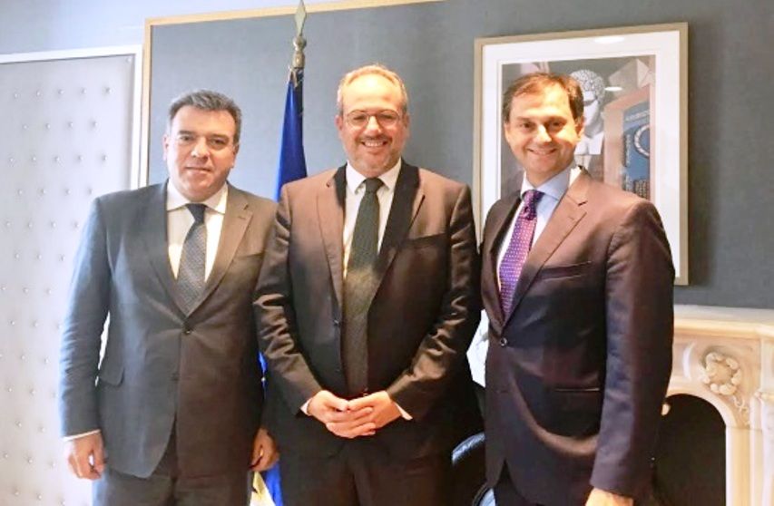 Στρατηγική συνεργασία & αναβάθμιση προορισμών αποφάσισαν Υπουργείο Τουρισμού και Fraport