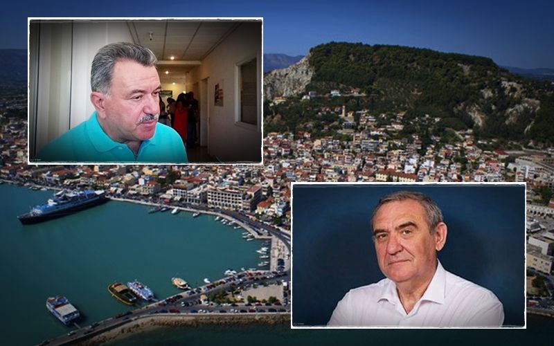 «Βέλη» Θ. Γαλιατσάτου προς Ακτύπη & Κράτσα για το λιμάνι της Ζακύνθου