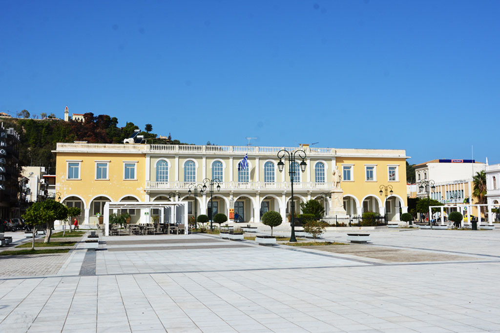 Κλειστά το Μουσείο Ζακύνθου & το Κάστρο της Μπόχαλης
