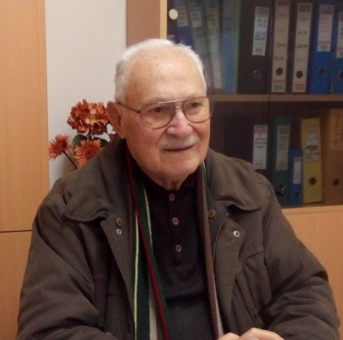 Διάλεξη του Λουκιανού Ζαμίτ στην Εταιρεία Κερκυραϊκών Σπουδών