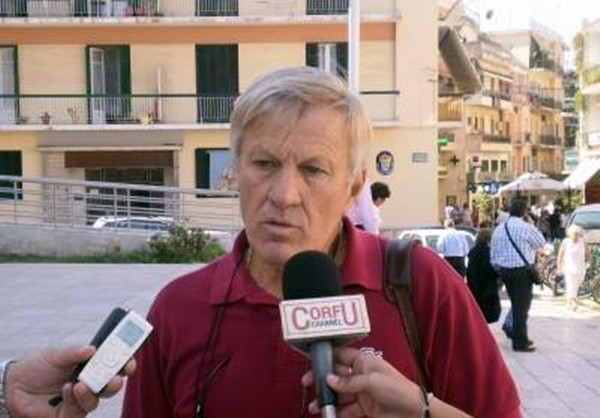 Ο Σπύρος Ζουμπουλίδης ξανά πρόεδρος των Γονέων Κηδεμόνων ΑμεΑ Κέρκυρας